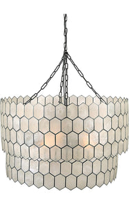 Honeycomb Chandelier