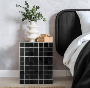 Ceramic Tiles Side Table