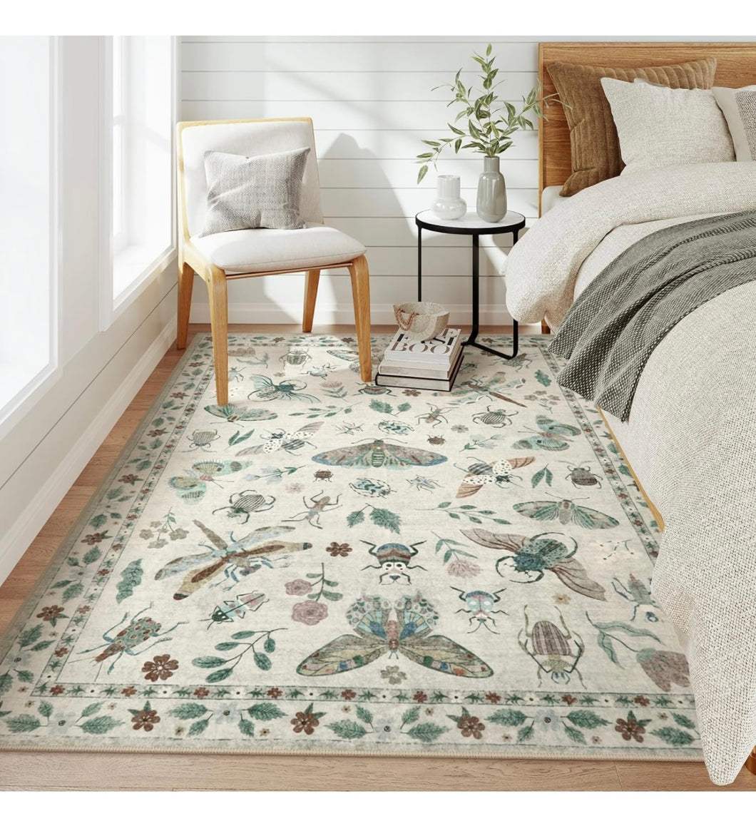 Botanical Rug