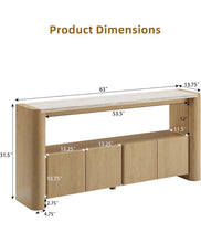 Cargar imagen en el visor de la galería, Camila Entry Console
