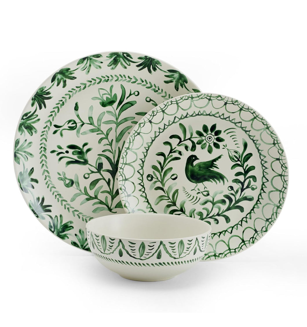 Sicily Dinnerware Set