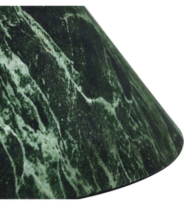 Green Marble Lamp