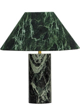 Cargar imagen en el visor de la galería, Green Marble Lamp
