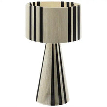 Cargar imagen en el visor de la galería, Gia Black Table Lamp
