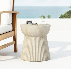 Concerete Side Table
