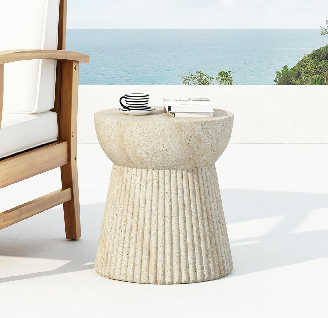 Concerete Side Table