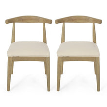 Cargar imagen en el visor de la galería, Corina Chairs Set of 2
