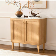 Cargar imagen en el visor de la galería, Oak Credenza
