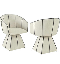 Cargar imagen en el visor de la galería, Swivel Dining Chairs
