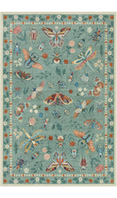 Cargar imagen en el visor de la galería, Botanical Rug
