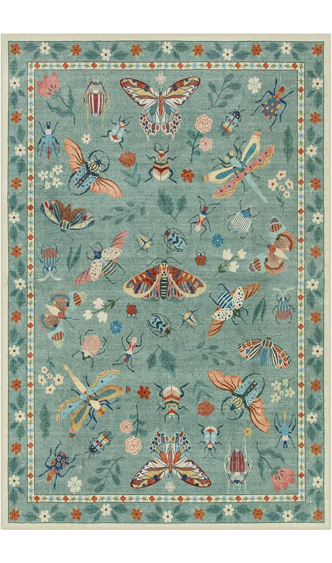 Botanical Rug