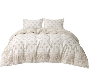 Mumbai Duvet set