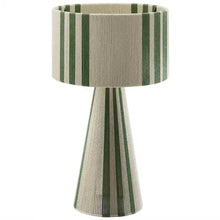 Cargar imagen en el visor de la galería, Gia Green Table Lamp
