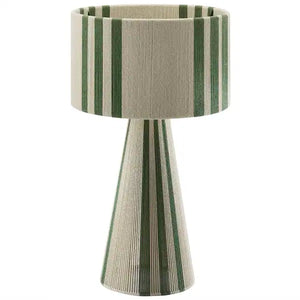 Gia Green Table Lamp