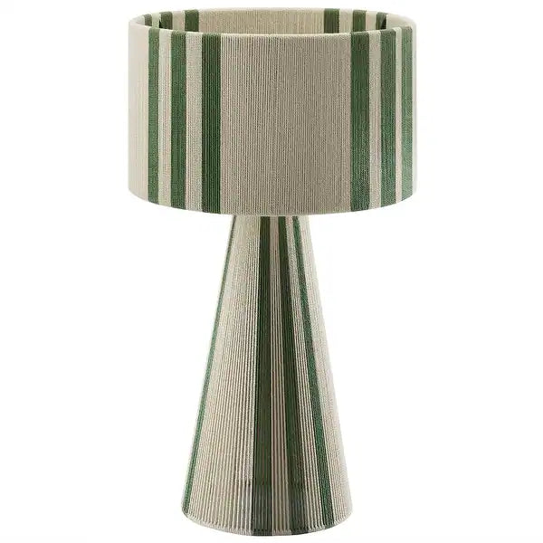Gia Green Table Lamp