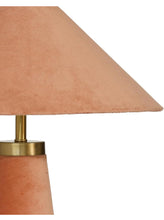 Cargar imagen en el visor de la galería, Terraccota Velvet Lamp
