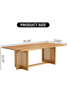 Rectangle Coffe Table
