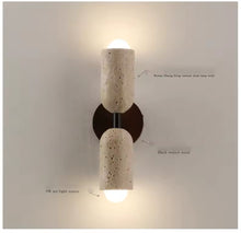 Cargar imagen en el visor de la galería, Natural Stone Sconce
