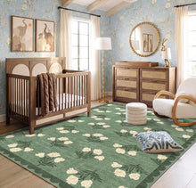Cargar imagen en el visor de la galería, Valley Green Rug
