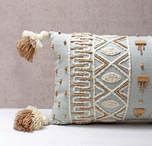 Bora Bora Pillow