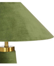 Cargar imagen en el visor de la galería, Mosa Velvet Lamp
