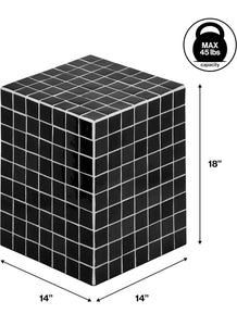 Ceramic Tiles Side Table
