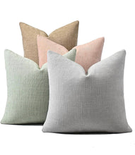 Cargar imagen en el visor de la galería, Chenille Throw Pillows
