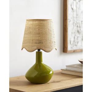 Bliss Cottage Table Lamp