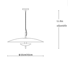 Cargar imagen en el visor de la galería, Postmodern Pendant
