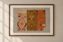 Cargar imagen en el visor de la galería, Efeso Fabric Wall Art
