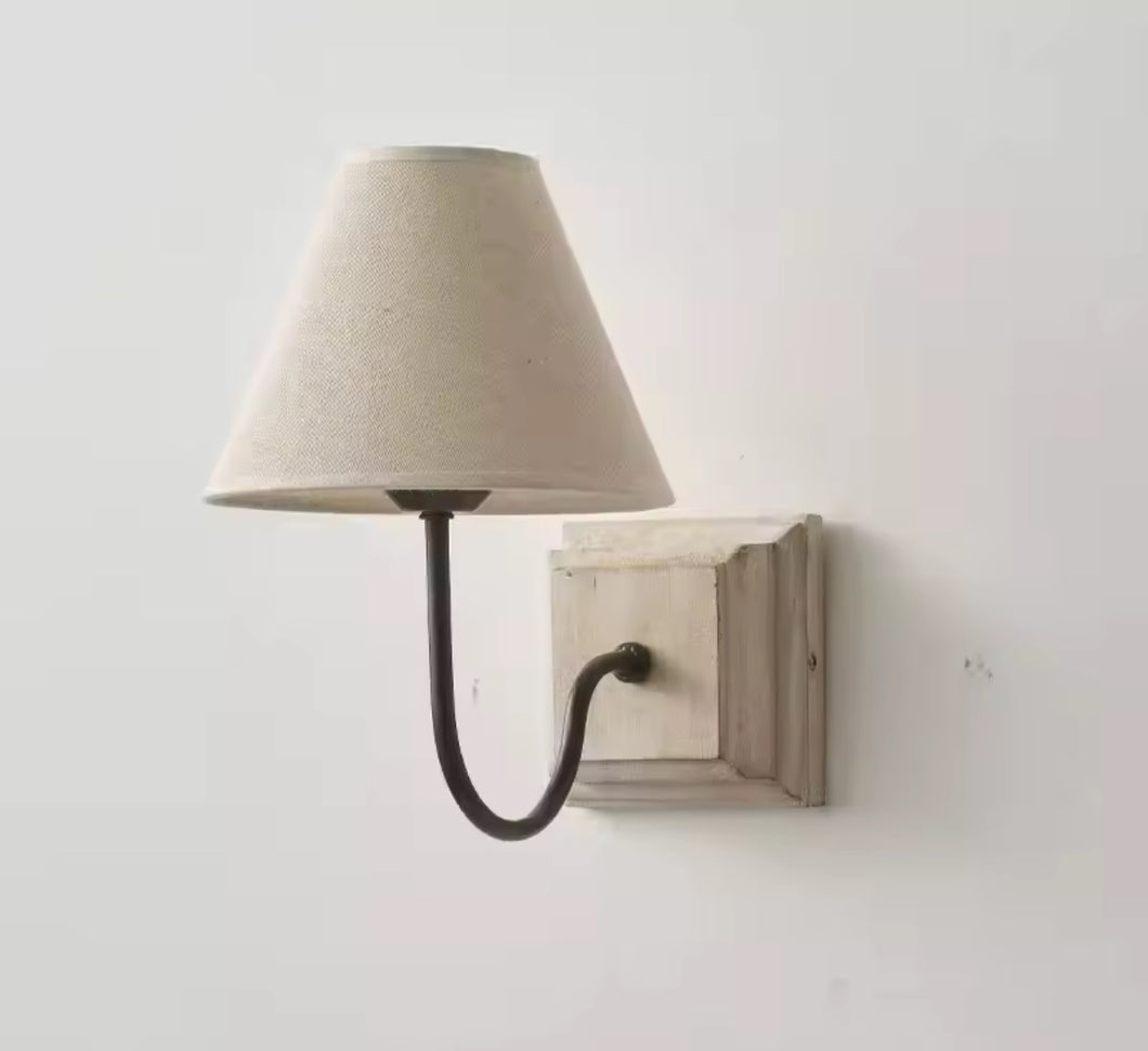 Farmhouse Vintage Sconce