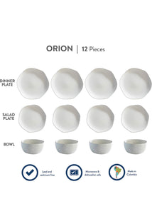 Orion Dinnerware Set