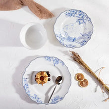 Cargar imagen en el visor de la galería, Brasil Dinnerware Set in Blue
