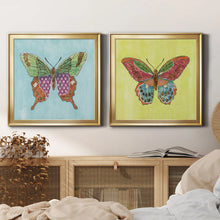 Cargar imagen en el visor de la galería, Butterfly Framed Wall Art

