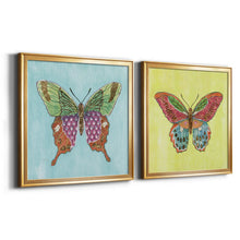 Cargar imagen en el visor de la galería, Butterfly Framed Wall Art
