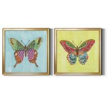 Cargar imagen en el visor de la galería, Butterfly Framed Wall Art
