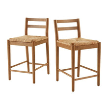 Cargar imagen en el visor de la galería, Seagrass Bar Stool

