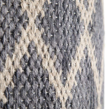 Cargar imagen en el visor de la galería, Braided Jute Pouf
