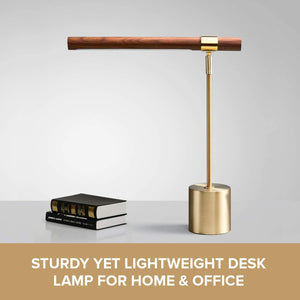Banker Table Lamp Set