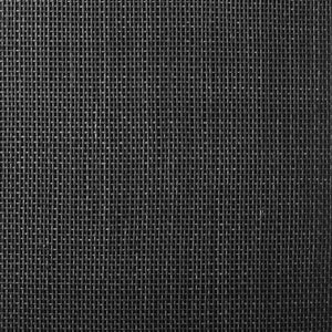 Black Panel Headboard