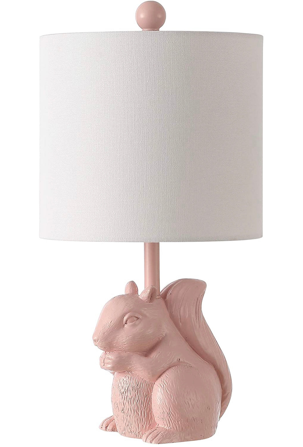 Squirrel Ceramic Table Lamp