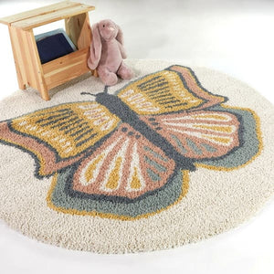 Sofía Butterfky Kids Rug