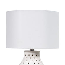 Cargar imagen en el visor de la galería, Breezy Ceramic Table Lamp
