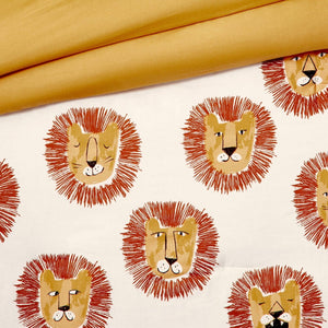 The Lions Comforter Set