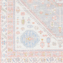 Cargar imagen en el visor de la galería, Vintage Persian Washable Area Rug
