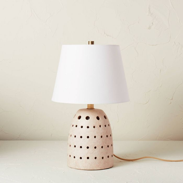Hive Table Lamp