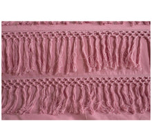 Cargar imagen en el visor de la galería, Pink Cotton Duvet Set
