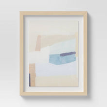 Cargar imagen en el visor de la galería, 3 Abstract Under Glass Wall Art
